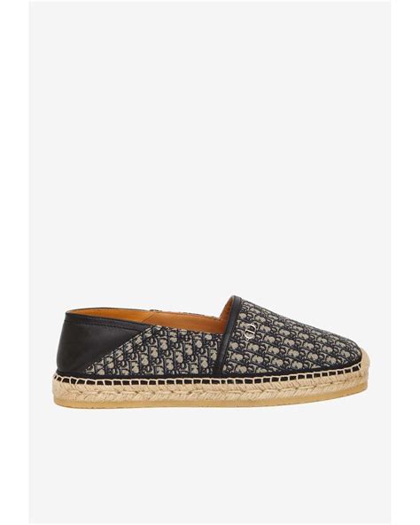 dior mens espadrilles